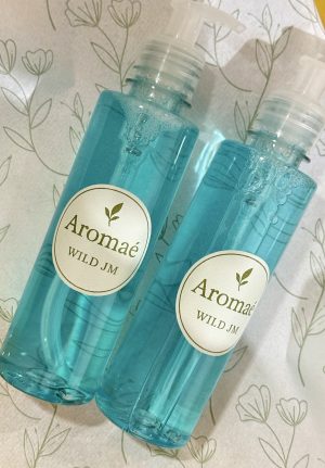 Sabonete Líquido Wild JM