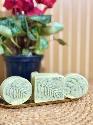 Sabonete Artesanal Alecrim