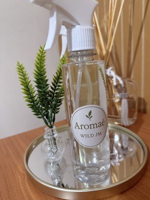 Home spray - Águas de Lençóis Wild JM