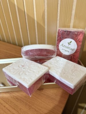 Sabonete Artesanal Pitaya