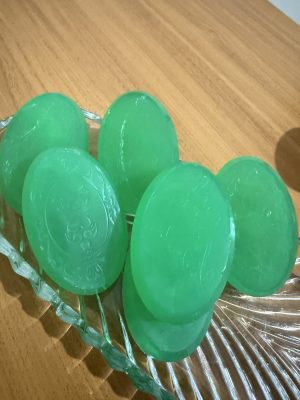 Sabonete Artesanal Capim Limão