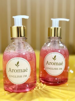 Sabonete Líquido English JM