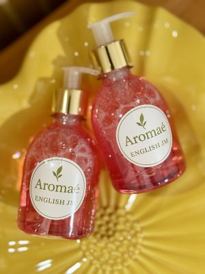 Sabonete Líquido English JM