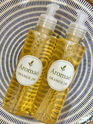 Sabonete Líquido Orange JM