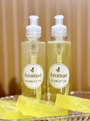 Sabonete Líquido Scarlet