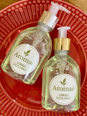 Sabonete Líquido Limão Siciliano