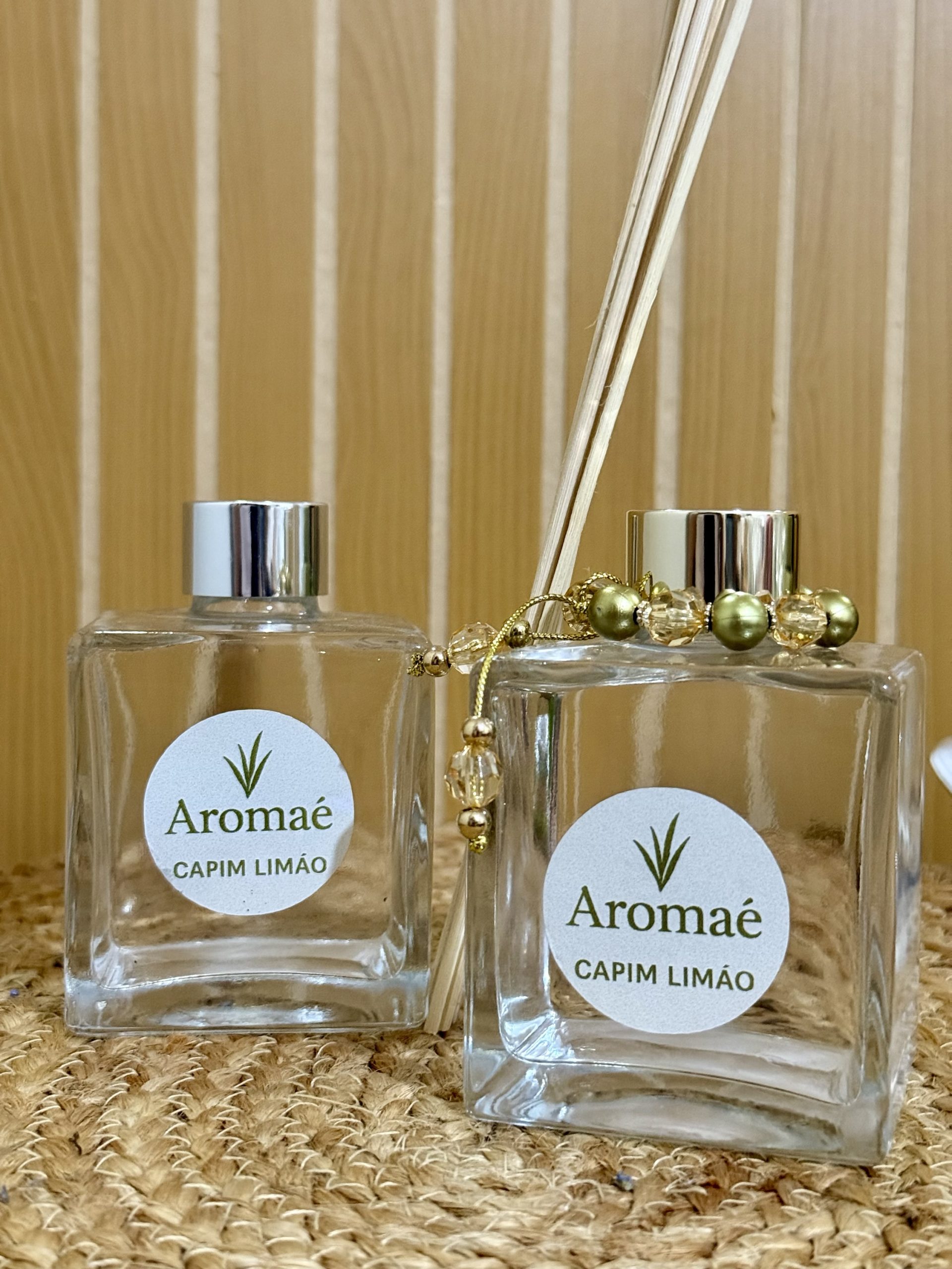Aromatizador de Ambiente Capim Limão