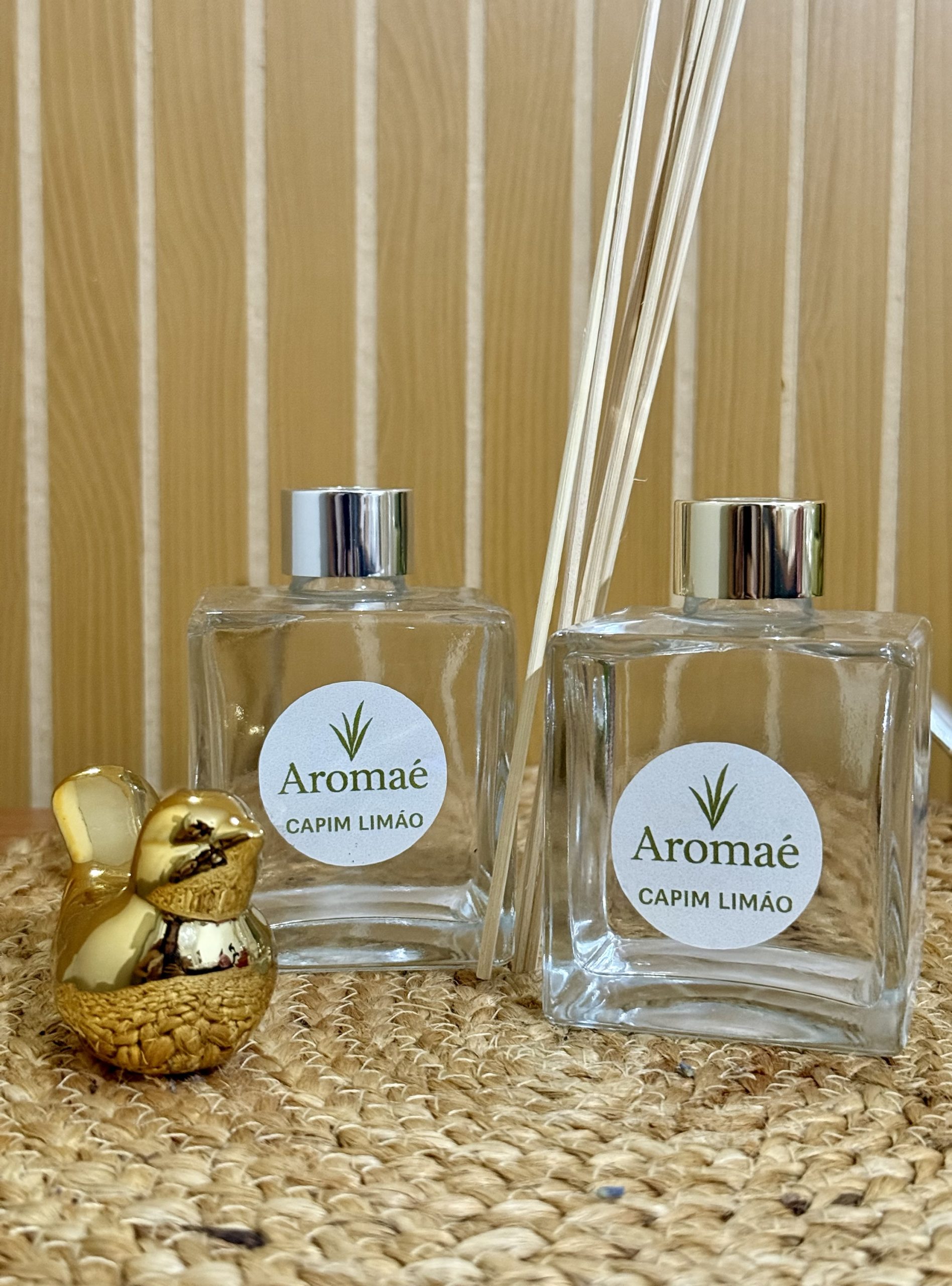 Aromatizador de Ambiente Capim Limão - Imagem 2