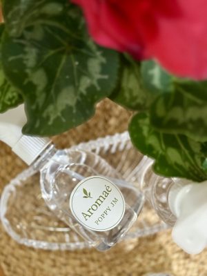 Home Spray - Águas de Lençóis Poppy JM