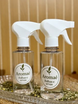 Home Spray - Águas de Lençóis Folhas e Ervas