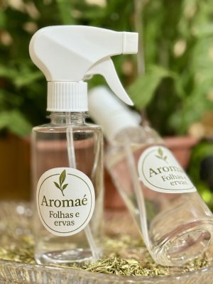 Home Spray - Águas de Lençóis Folhas e Ervas