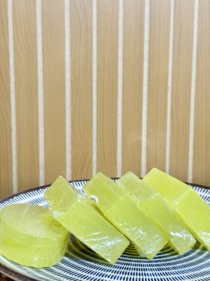 Sabonete Artesanal Camomila