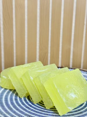 Sabonete Artesanal Camomila