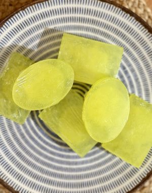 Sabonete Artesanal Folhas e Ervas