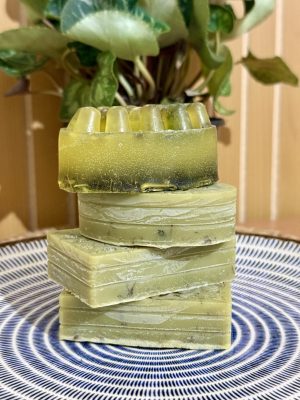 Sabonete Artesanal de Calêndula