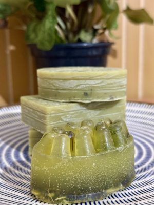 Sabonete Artesanal de Calêndula