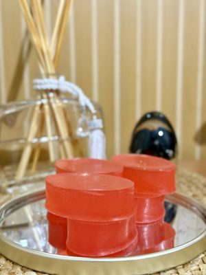 Sabonete Artesanal Romã