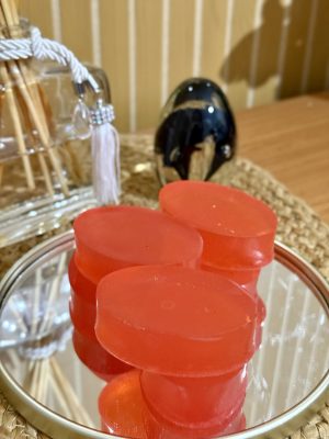 Sabonete Artesanal Romã