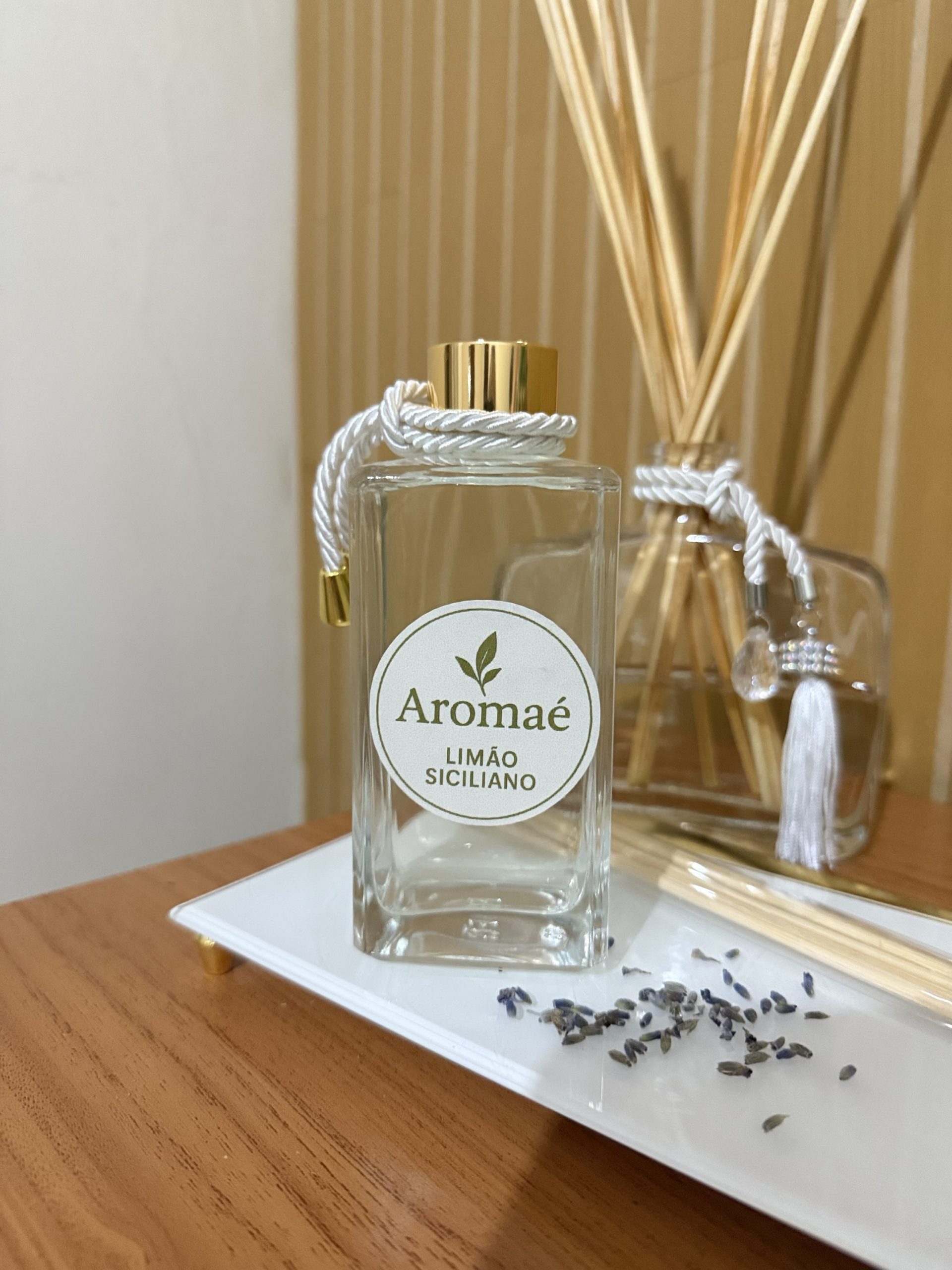 Aromatizador de Ambiente Limão Siciliano
