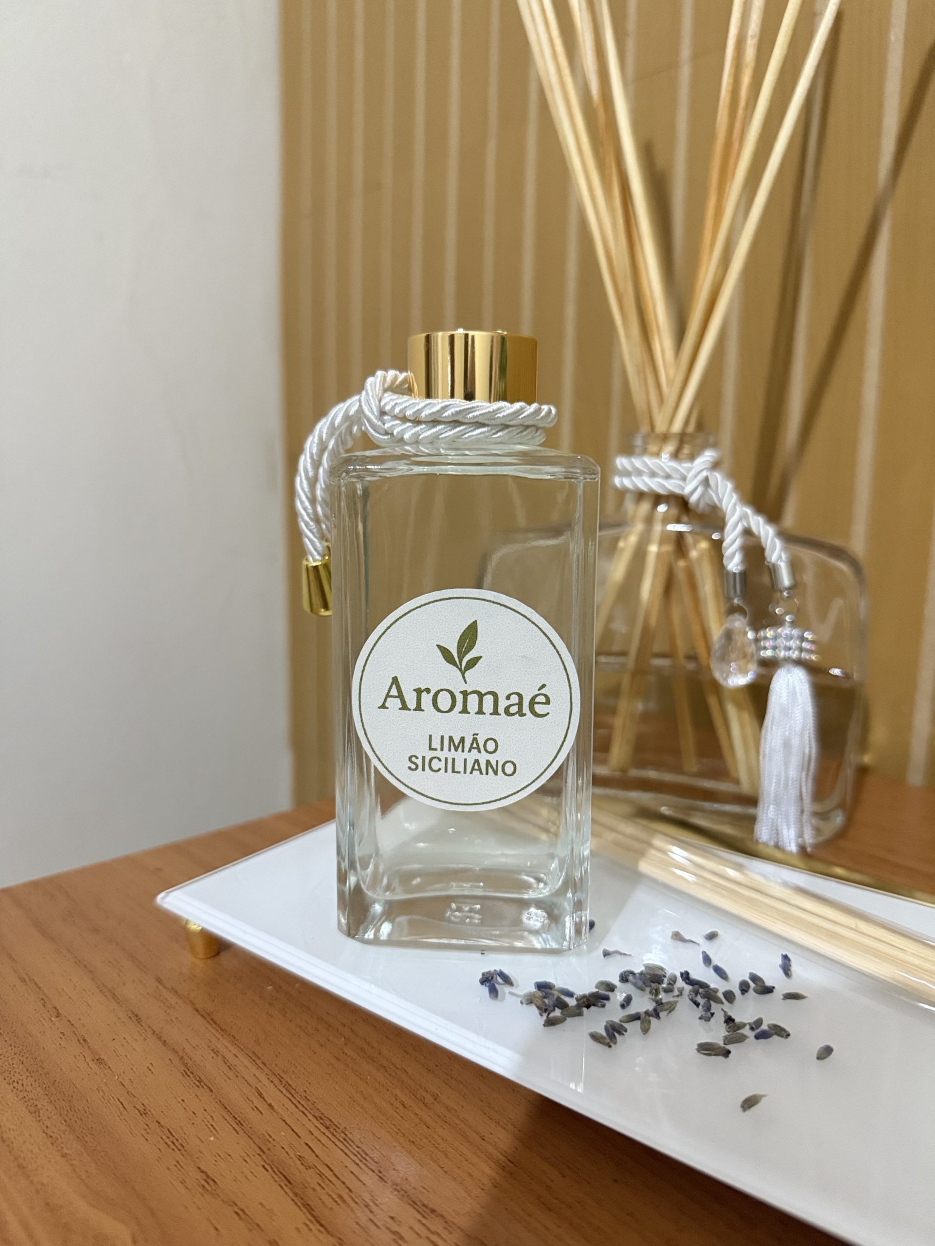 Aromatizador de Ambiente Limão Siciliano - Imagem 2