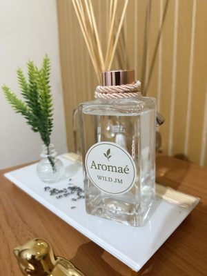 Aromatizador de Ambiente Wild JM