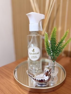 Home Spray - Águas de Lençóis Flor de Algodão