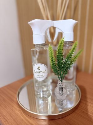 Home Spray - Águas de Lençóis Flor de Algodão