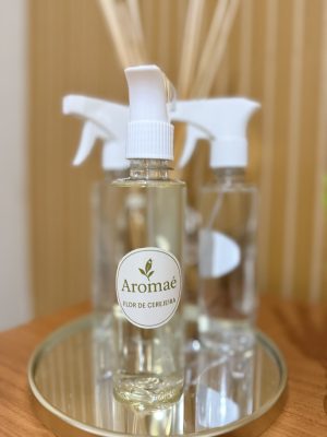 Home Spray - Águas de Lençóis Flor de Cerejeira