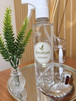 Home Spray - Águas de Lençóis Alecrim