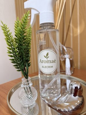 Home Spray - Águas de Lençóis Alecrim