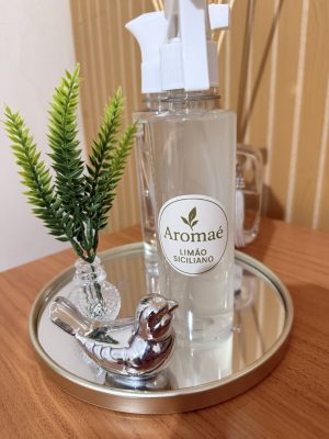 Home Spray - Águas de Lençóis Limão Siciliano