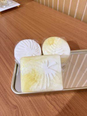 Sabonete Artesanal Bamboo