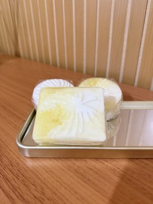 Sabonete Artesanal Bamboo