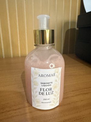 Sabonete líquido Flor de Luz