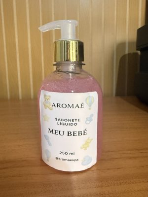 Sabonete Líquido Meu Bebê