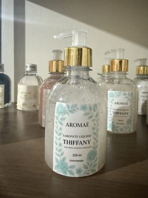 Sabonete líquido Thiffany