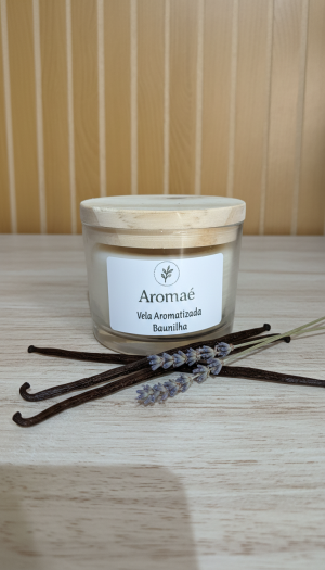 Vela Aromática Aromaé
