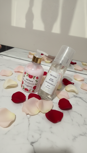 Kit Mademoiselle Channel - Body Splash e Hidratante