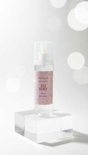 Body Splash 212 Sexy