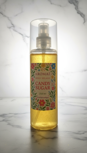 Body Splash Candy Sugar