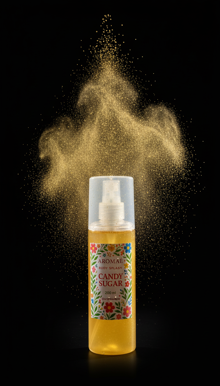 Body Splash Candy Sugar - Imagem 2