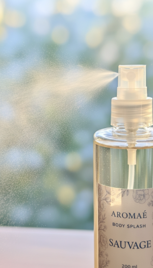 Body Splash Sauvage Masculino