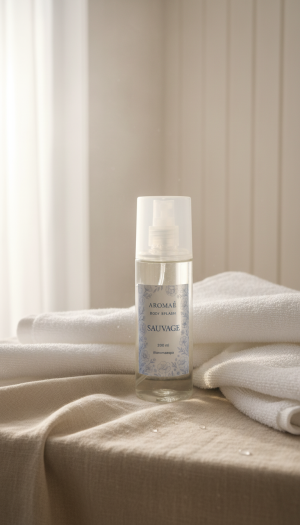 Body Splash Sauvage Masculino