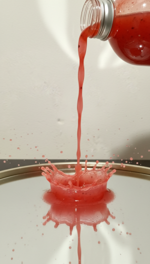 Geleia de Banho Aromae Morango