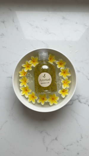 Geleia de Banho Aromae Maracujá