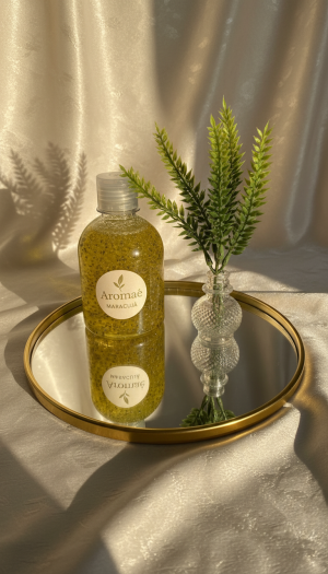 Geleia de Banho Aromae Maracujá