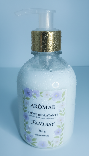 Creme Hidratante Fantasy Aromaé