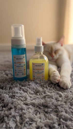 Limpa patinhas Pet Aromaé