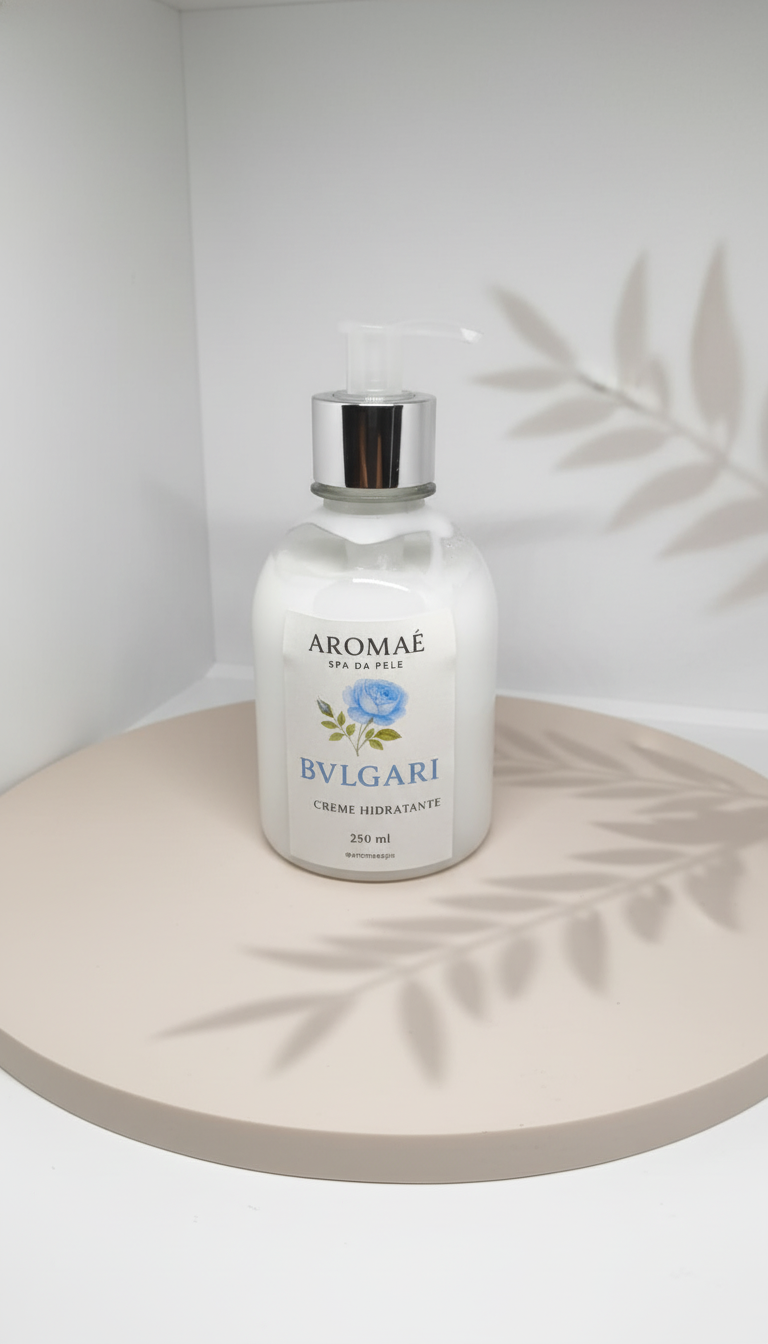 Sabonete Líquido Bulgari