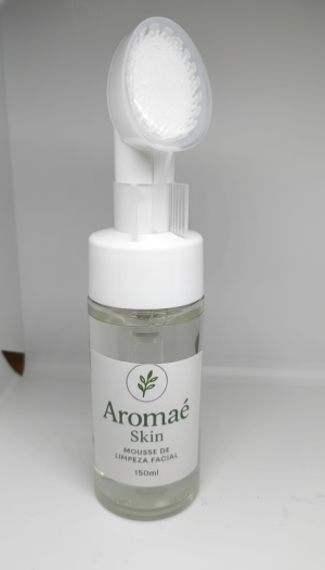Mousse de Espuma Facial